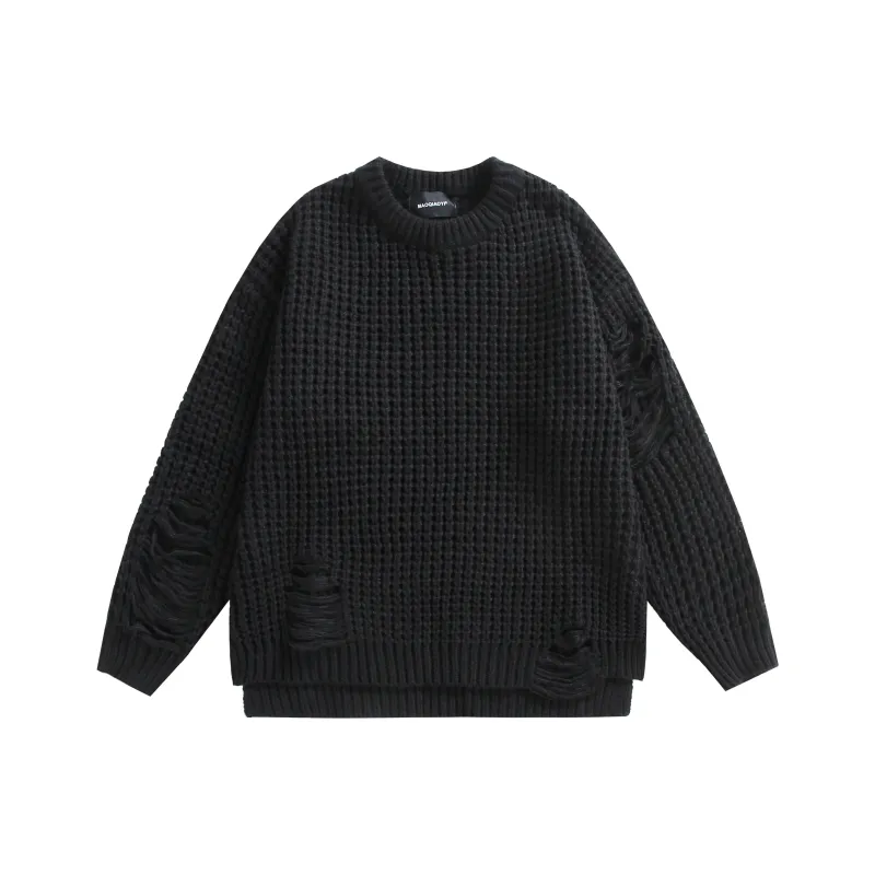 GEOFFREY B. SMALL Knitwear Unisex Black-0
