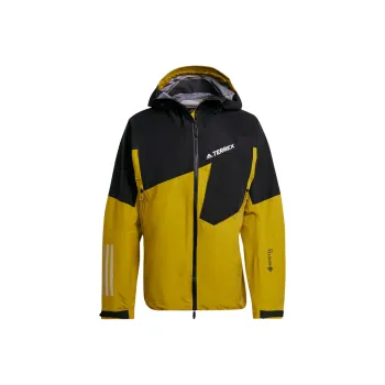 Adidas Techrock Jackets Men Olive Green