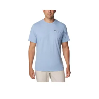 Columbia Tech Trail Regular T-Shirt Men's Mixed Color