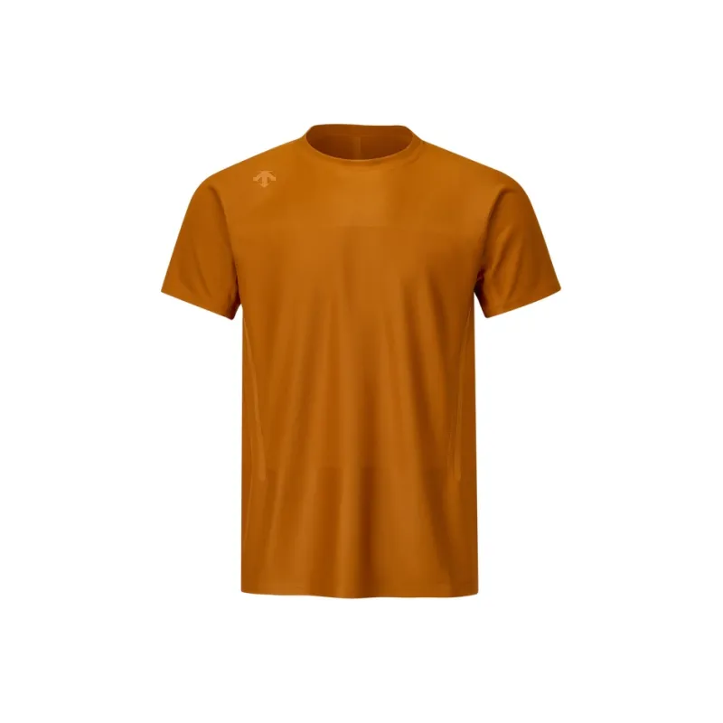 DESCENTE Short Sleeved T Shirts Knitwear Men's-0