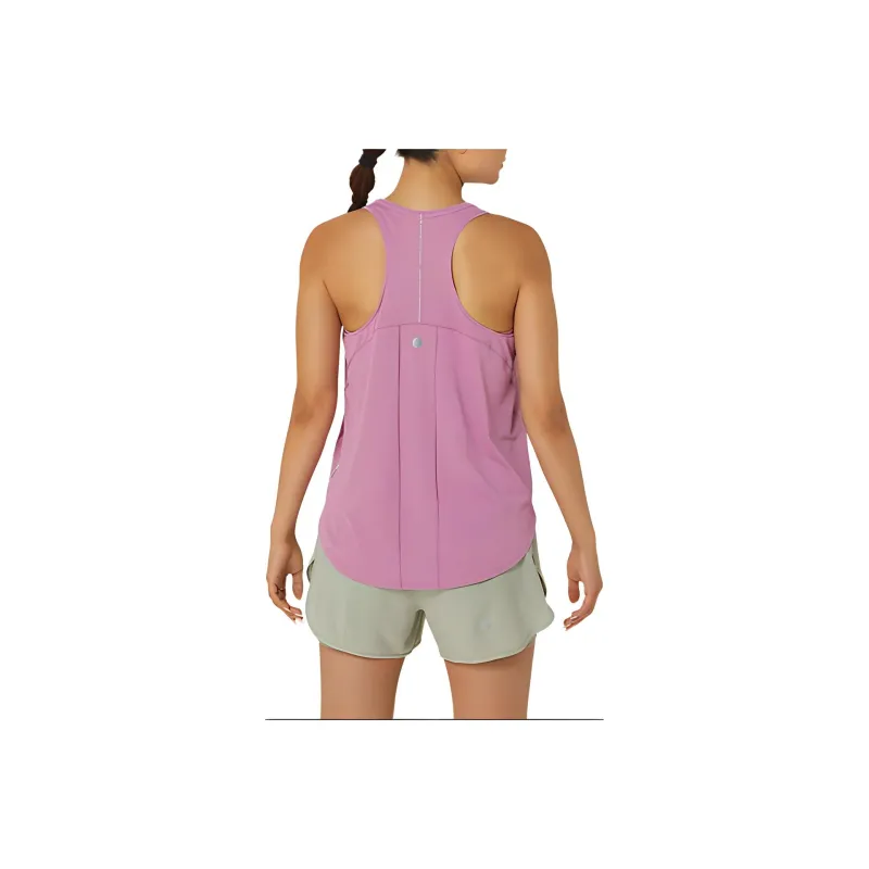 Asics Tank Tops Women's Pink-1