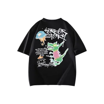 FONDLOOK T Shirts Unisex