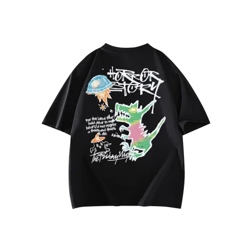 FONDLOOK T-Shirts Unisex