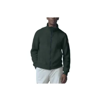 Canada Goose Lawson Series Jackets Men Dark Gray Green