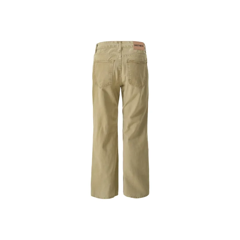 Ghost Mask Jeans Unisex-6