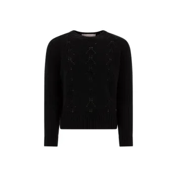 Valentino Crewneck Long Sleeved Jumper