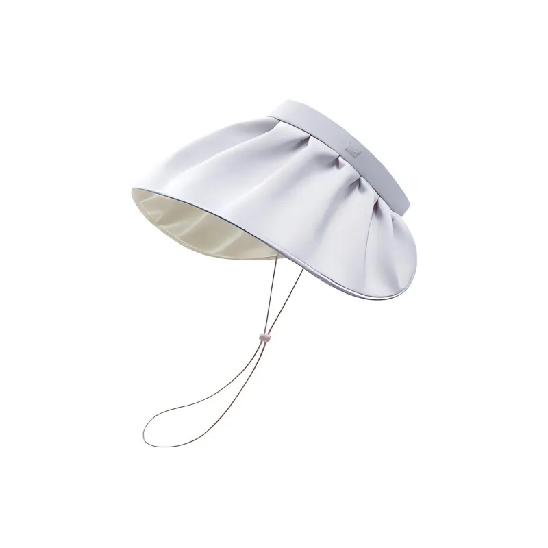 Bananain Cool Leather Sunscreen Series Elastane Sun Protection Hats Women's-4