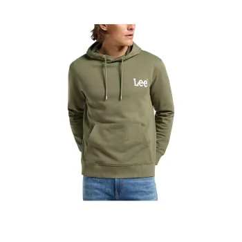 Lee Sweatshirt Men's Commercial Green