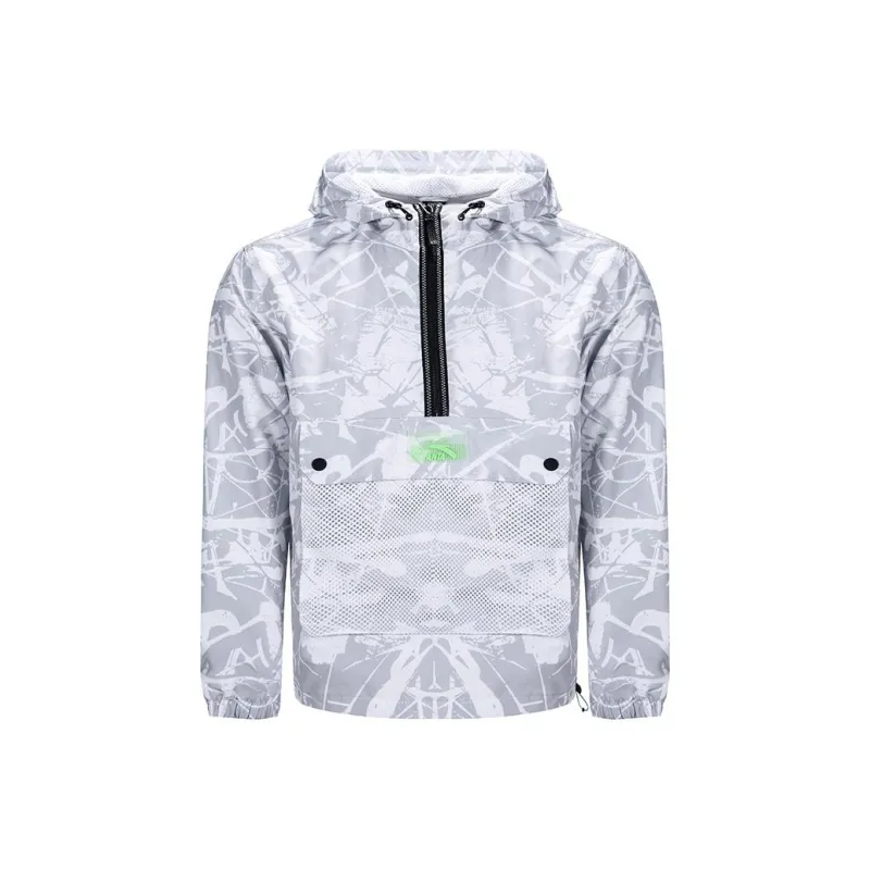 Anta Jacket Men's Snowflake White-0