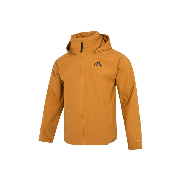 Adidas Jackets Men Rock Bronze - POIZON