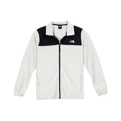 THE NORTH FACE perfect jacket Fall And Winter Men's White