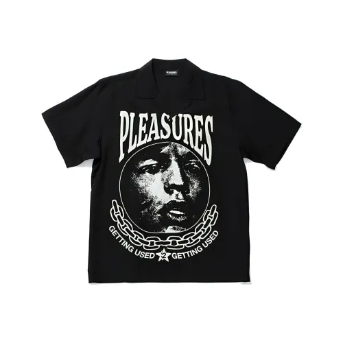 PLEASURES Used Button Down