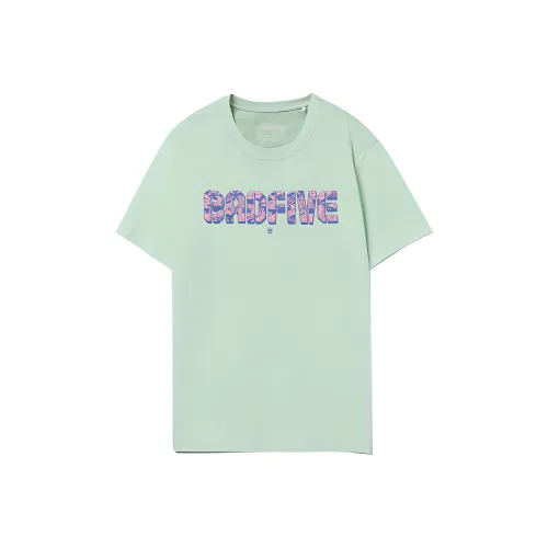 LiNing Badfive T Shirt Men's Aqua Wave Green