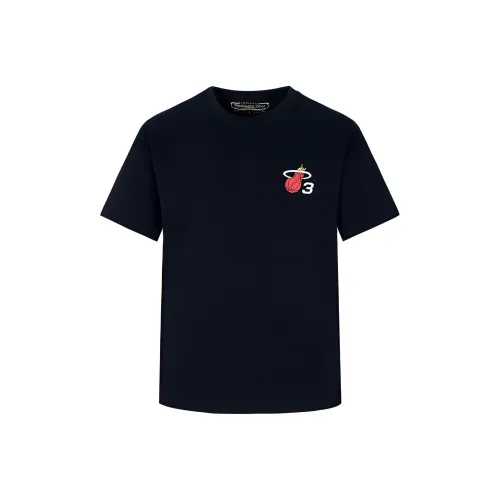 Mitchell & Ness T Shirt Men's Black