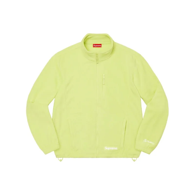 Supreme Polartec Zip Jacket-4