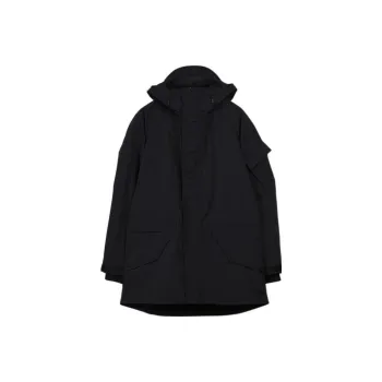 Y 3 Jackets Men Black