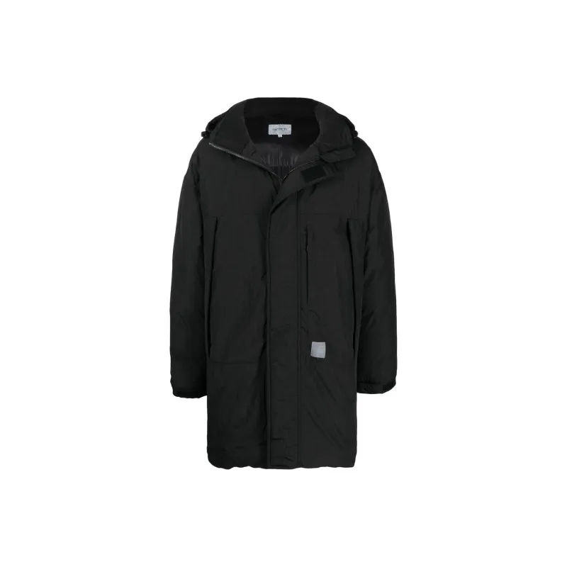 Carhartt WIP Jackets Men Black-0