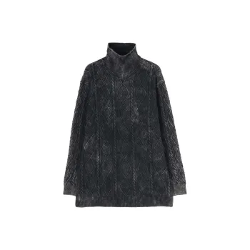 Yohji Yamamoto Knitwear Men's Black