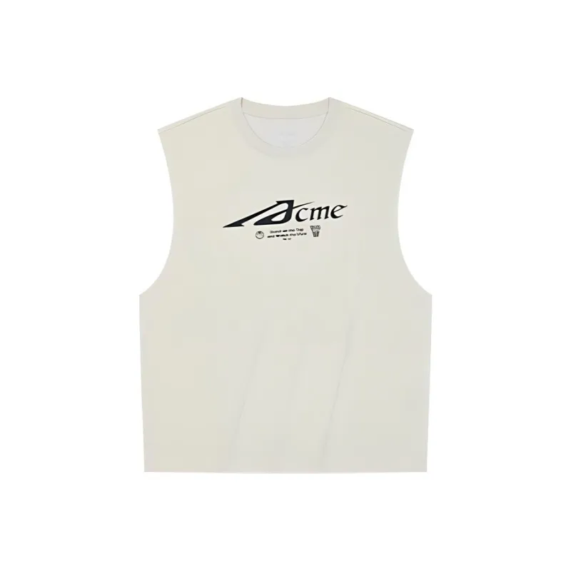 361° Tank Tops Men's Mist White-0