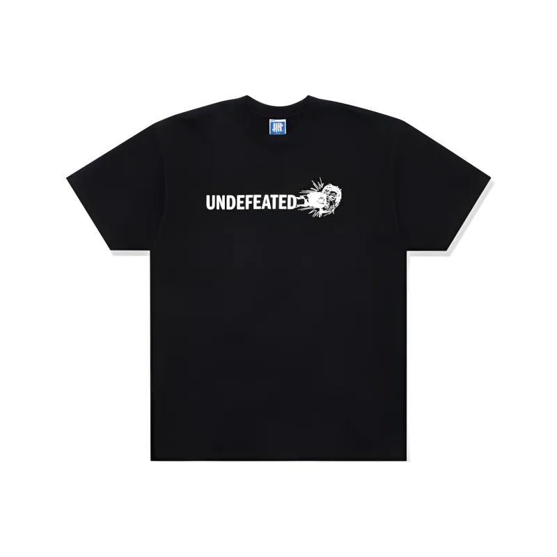 UNDEFEATED Straight T-Shirt Unisex-2