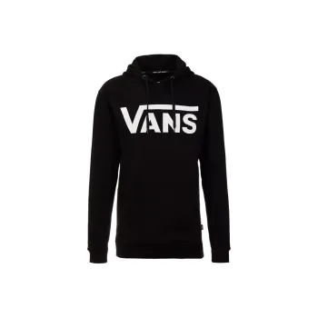 Vans Logo Printed Hoodie