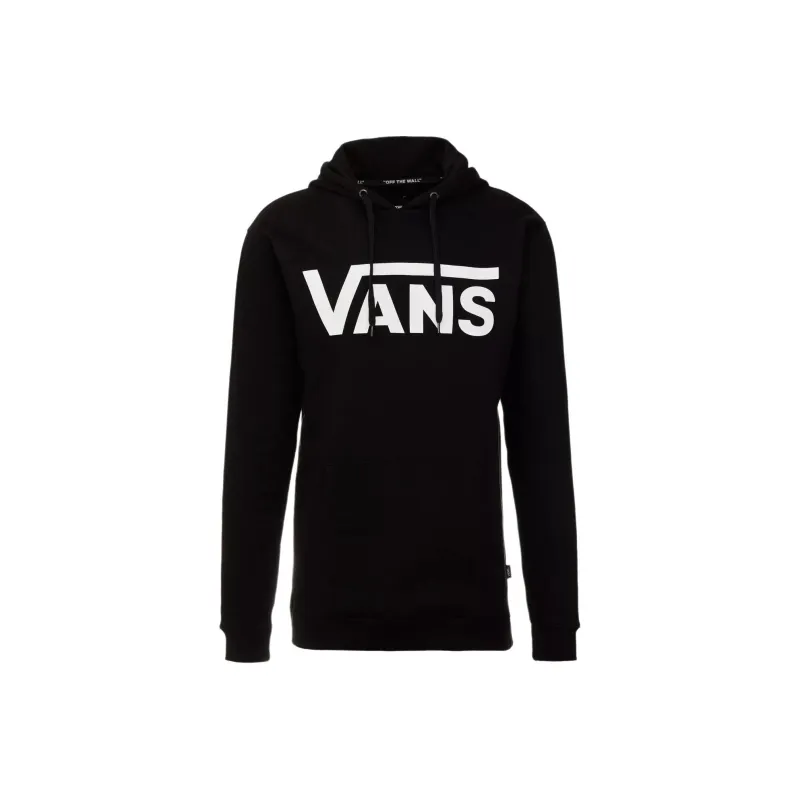 Vans Logo Printed Hoodie-0