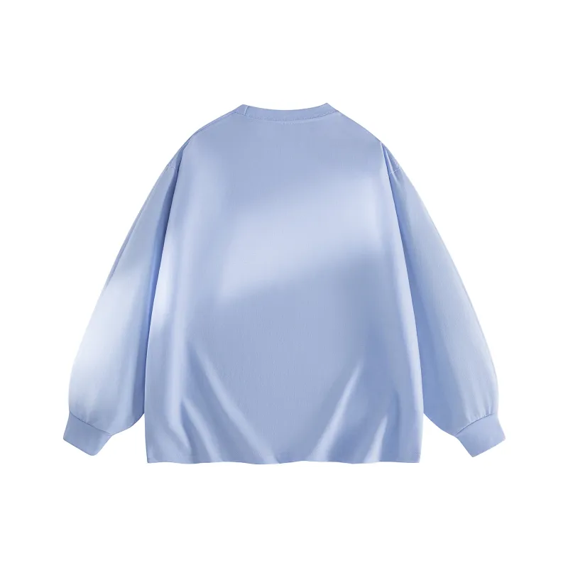 Warrior Huichao Riding The Wind Collection Drop Shoulder Sleeve T Shirt Unisex-7
