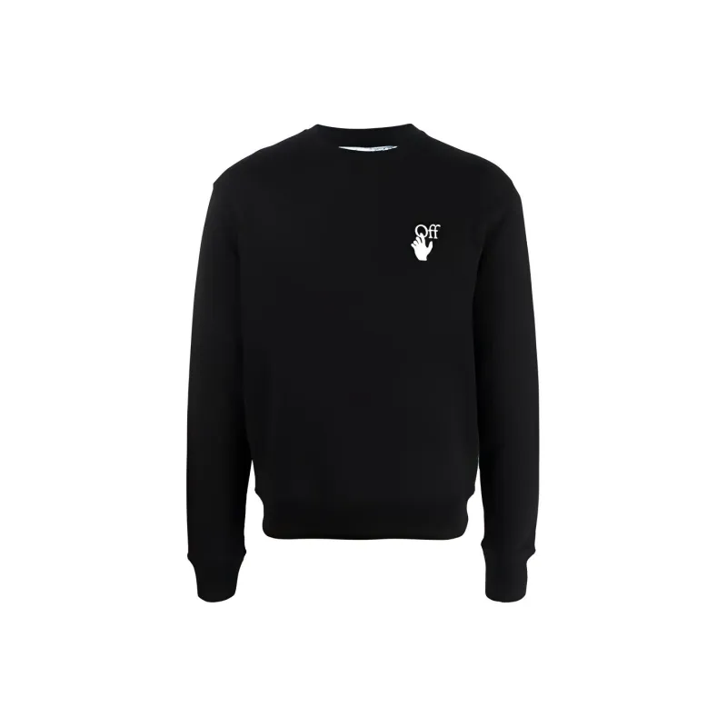 OFF WHITE Degrade Arrows Crewneck-0