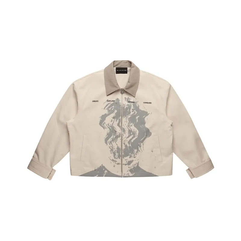 Createexploreexpandconquer Jackets Unisex-0