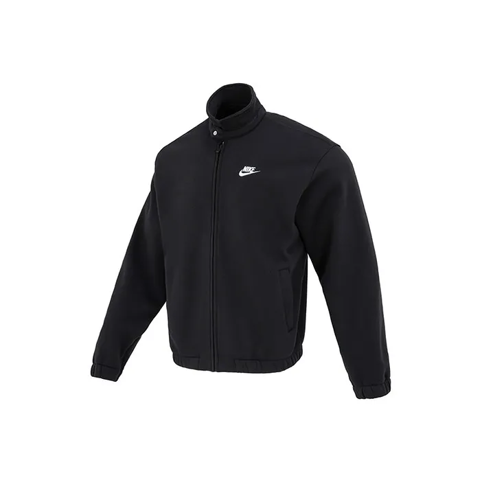 Nike Jackets Men Black-0