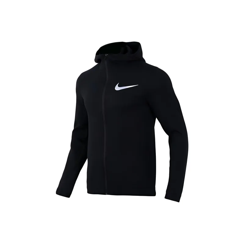 Nike Jackets Men Black-0