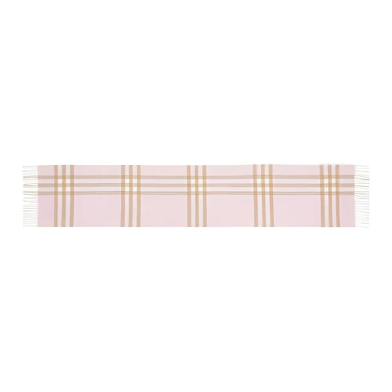 Burberry Classic Check Scarf-1