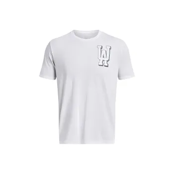 Under Armour UA Armor T Shirt Men's White