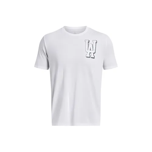Under Armour UA Armor T Shirt Men's White