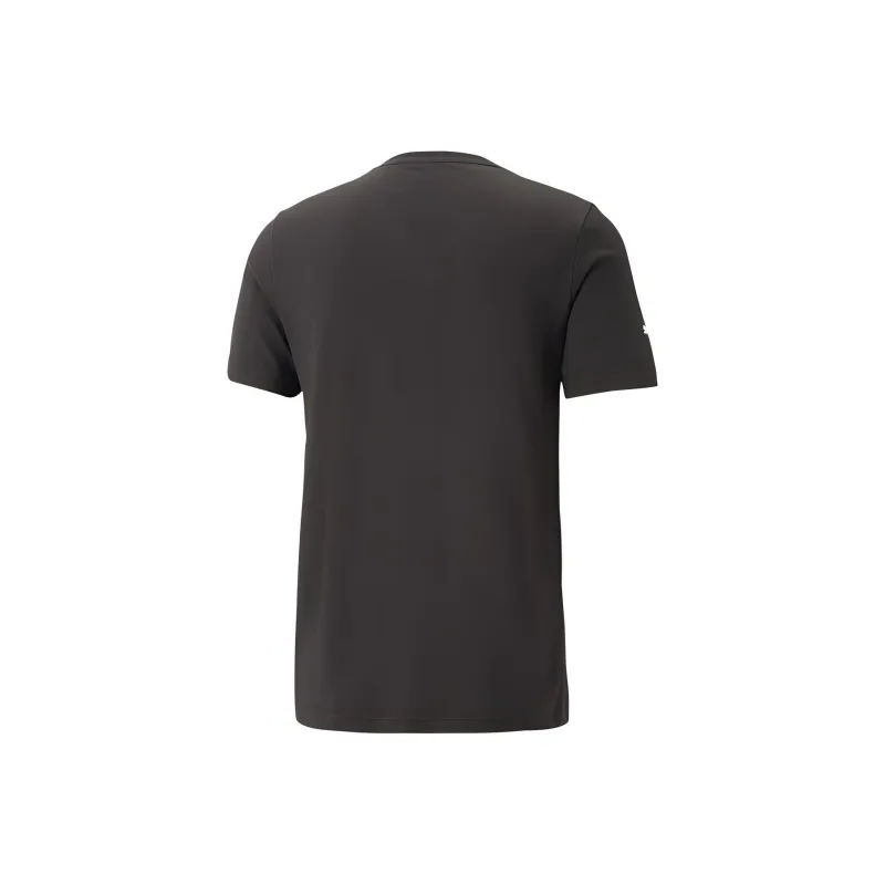 Bmw X PUMA T-Shirts Men Black-1