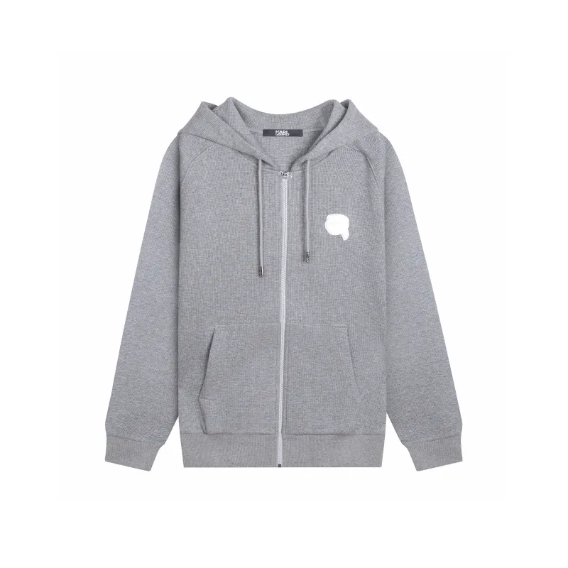 KARL LAGERFELD Sweatshirt Men's Gray-0