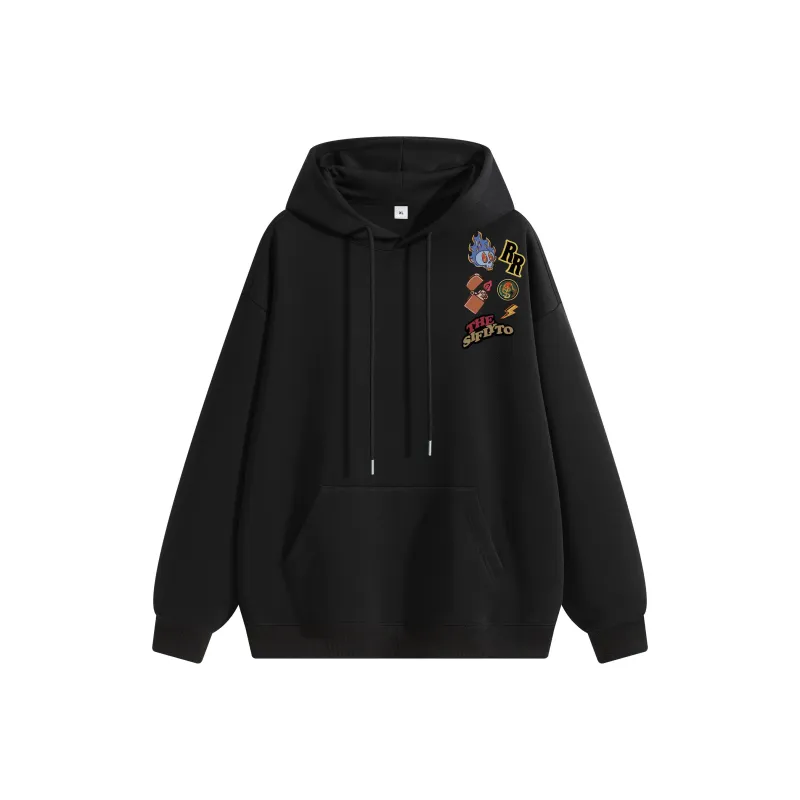 SIFLYTO Sweatshirts Unisex-5