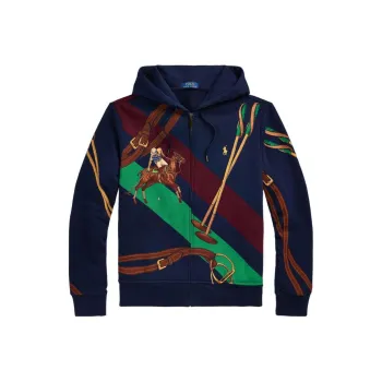 Polo Ralph Lauren Polo Pony motif Hoodie