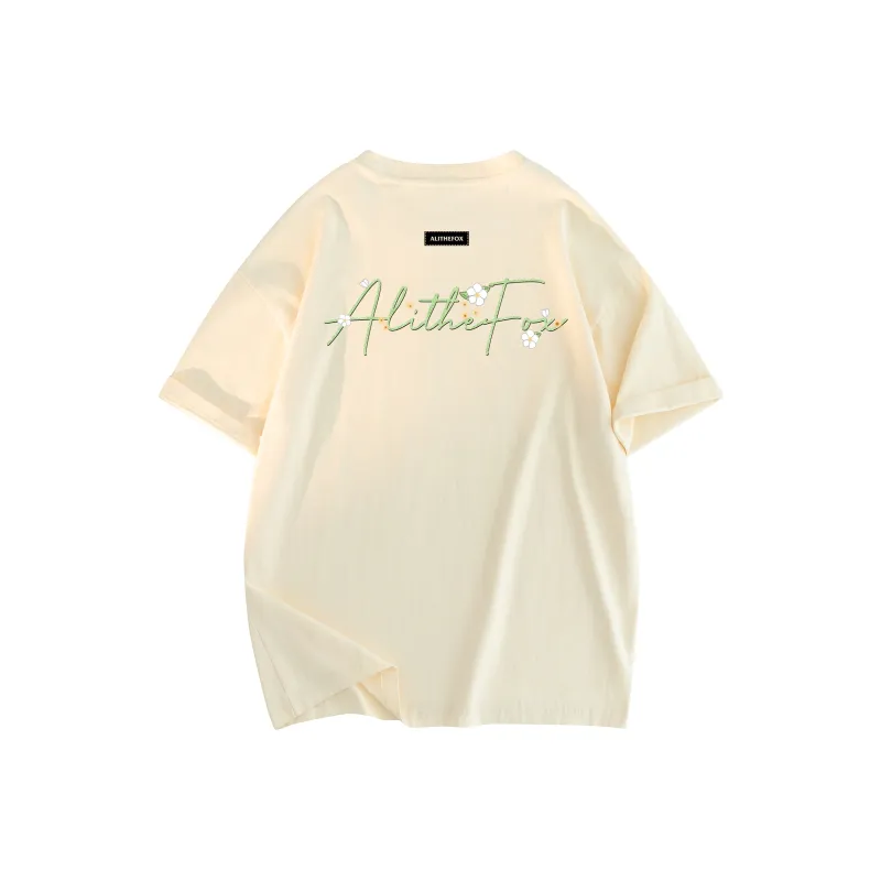 ALI THE FOX T Shirts Unisex-6