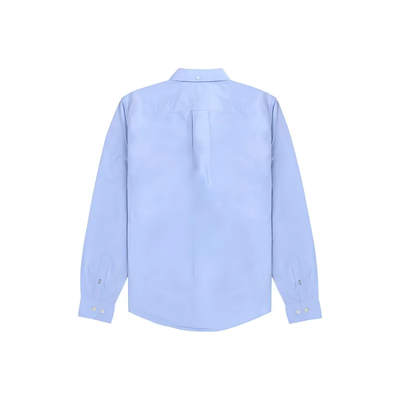 Tommy Hilfiger Shirts Men Sky Blue-1