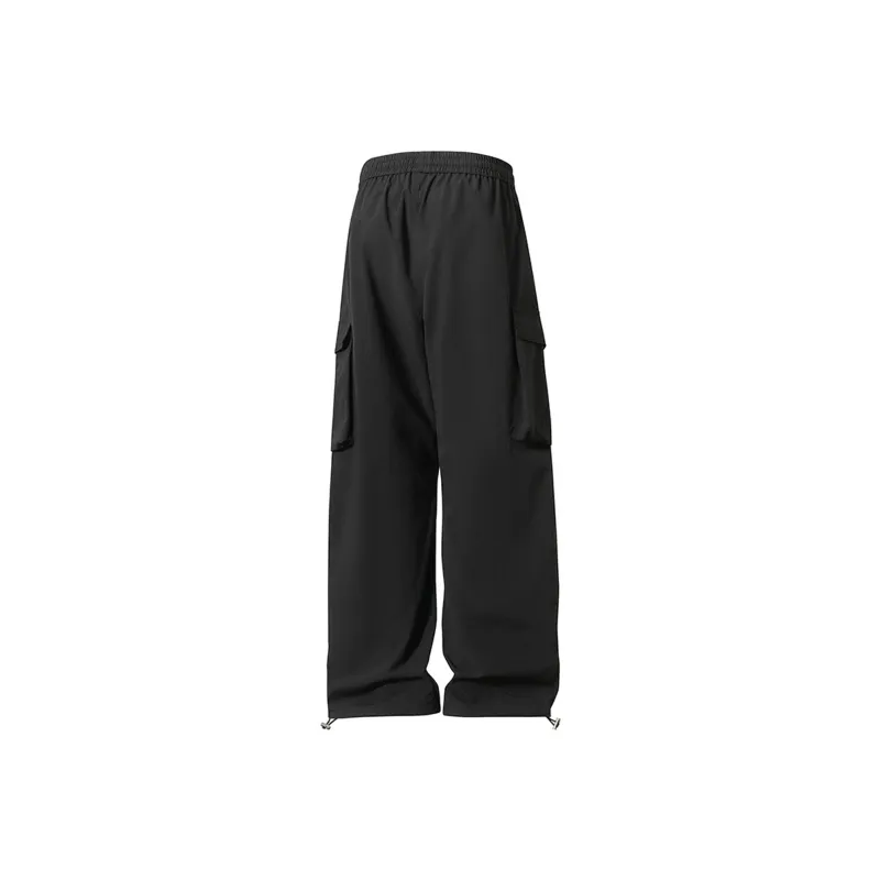 MIIOW Trendy Party Collection Cooling Summer Collection Casual Pants Unisex-1