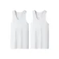[2 Pack]White+White
