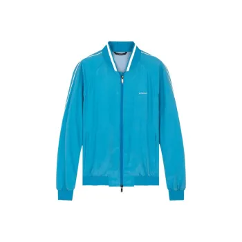 Zzegna Jackets & Coats Men's Blue