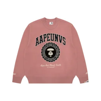 Aape Embroidered logo Sweater