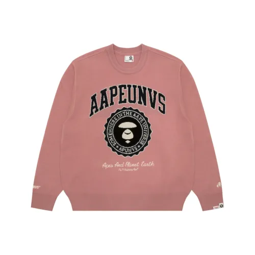 Aape Embroidered logo Sweater