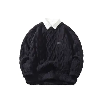 FAX FOR FMACM Knitwear Unisex Black