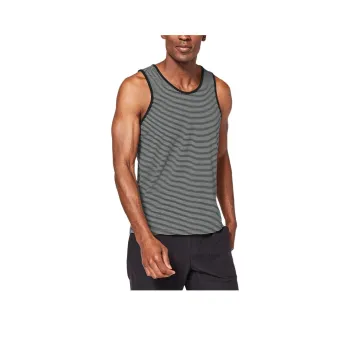 Lululemon 5 Year Basic Tank Tops Men's Black