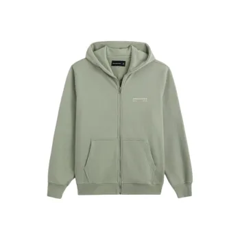 Abercrombie＆Fitch Sweatshirt Unisex Green