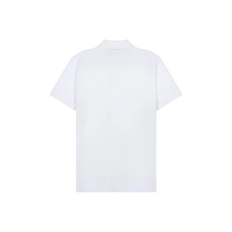Givenchy Polo Shirts Men White-1