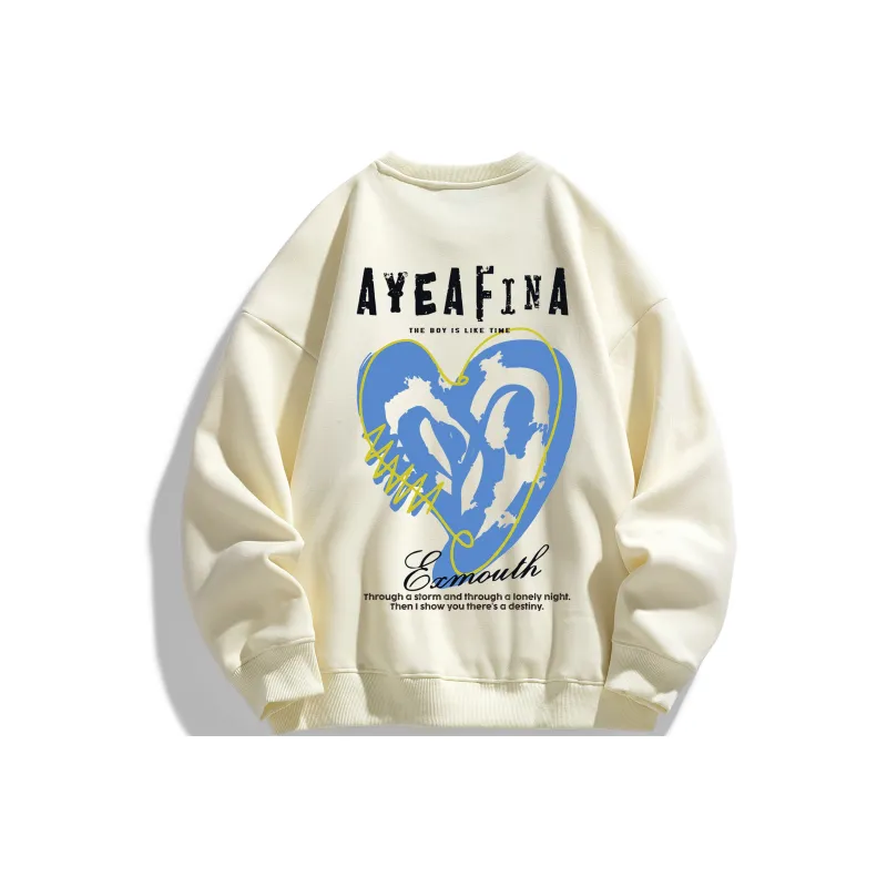 AYEA Sweatshirts Unisex-12